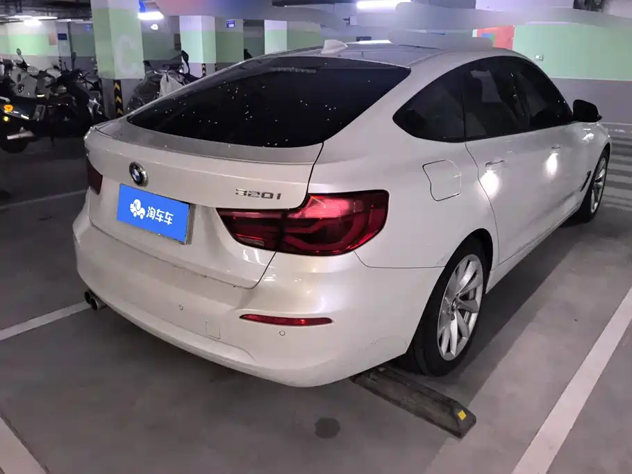 BMW 3 Series GT — миниатюра 3