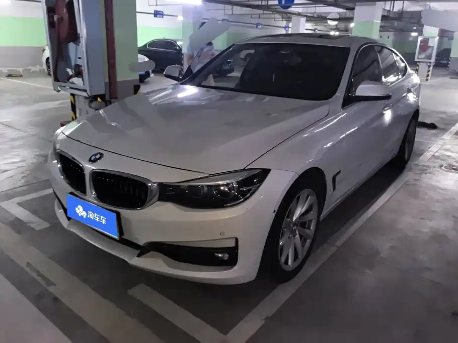 BMW 3 Series GT