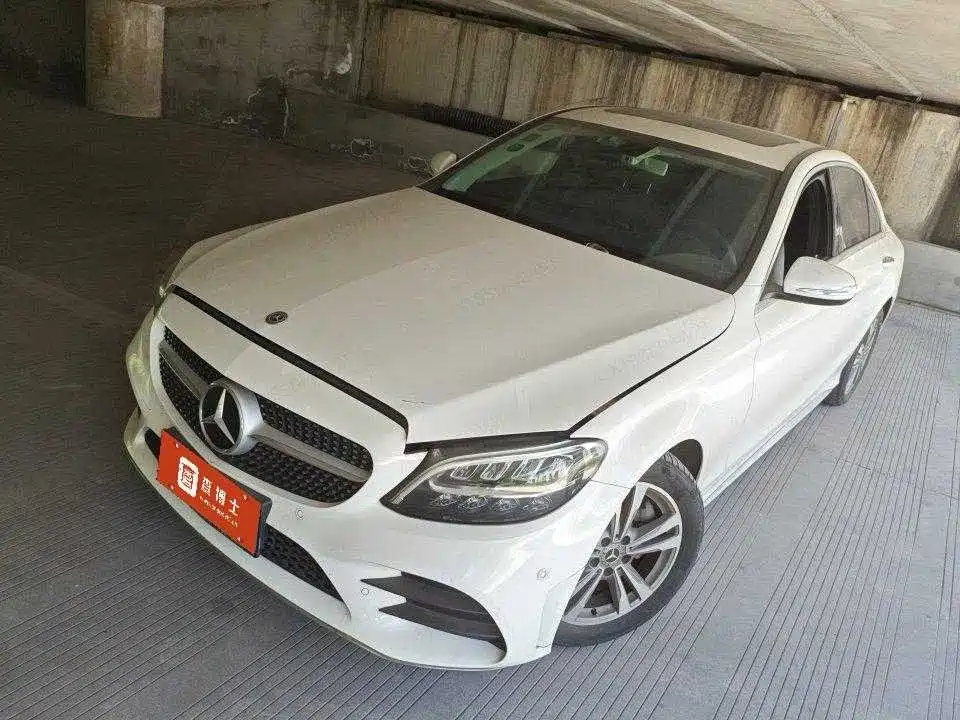 Mercedes-Benz C-Class 2019