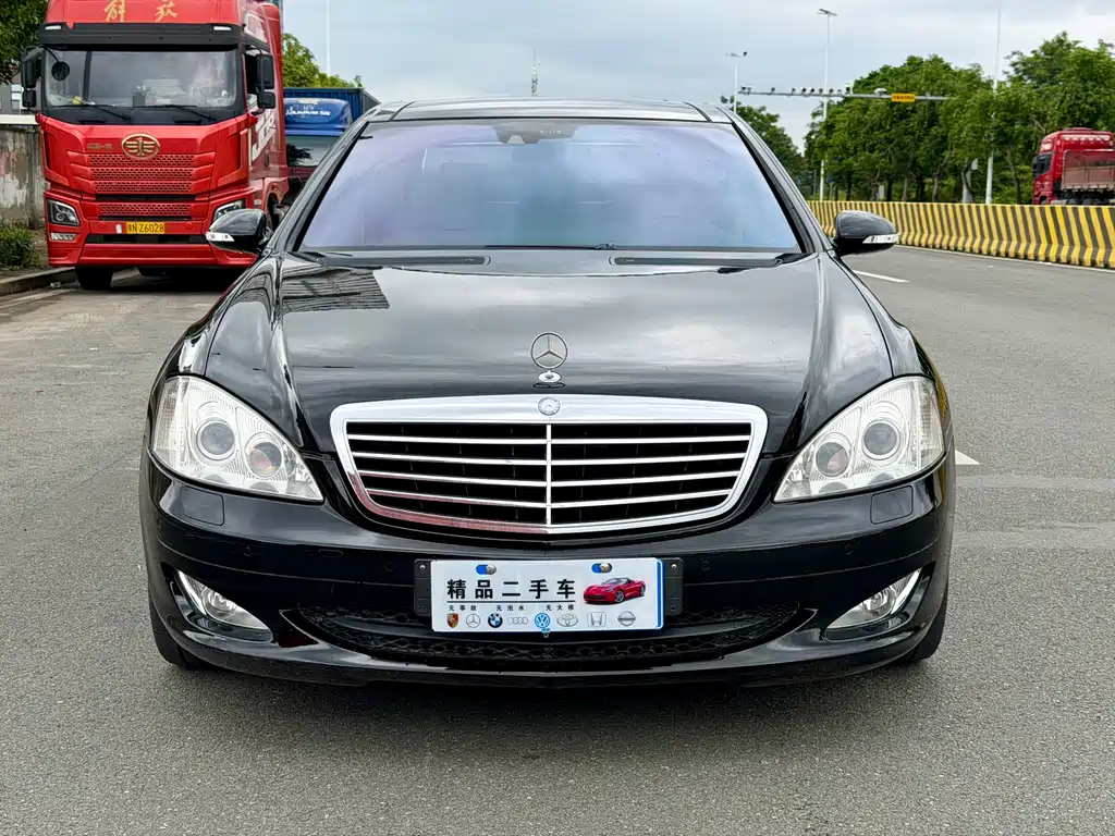 Mercedes-Benz S-Class S 2006 S 350