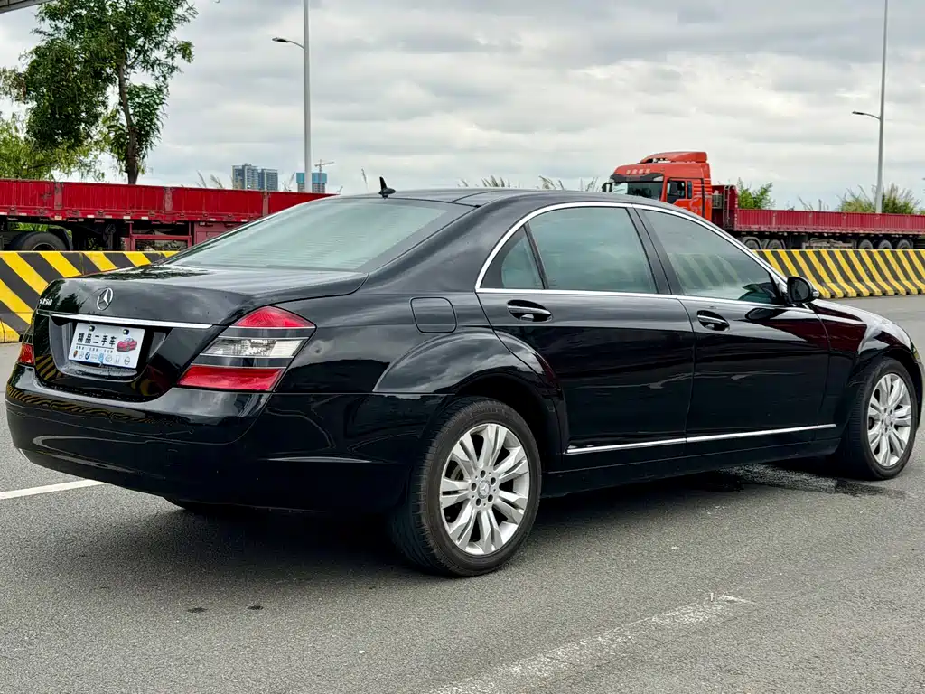 Mercedes-Benz S-Class S 2006 S 350
