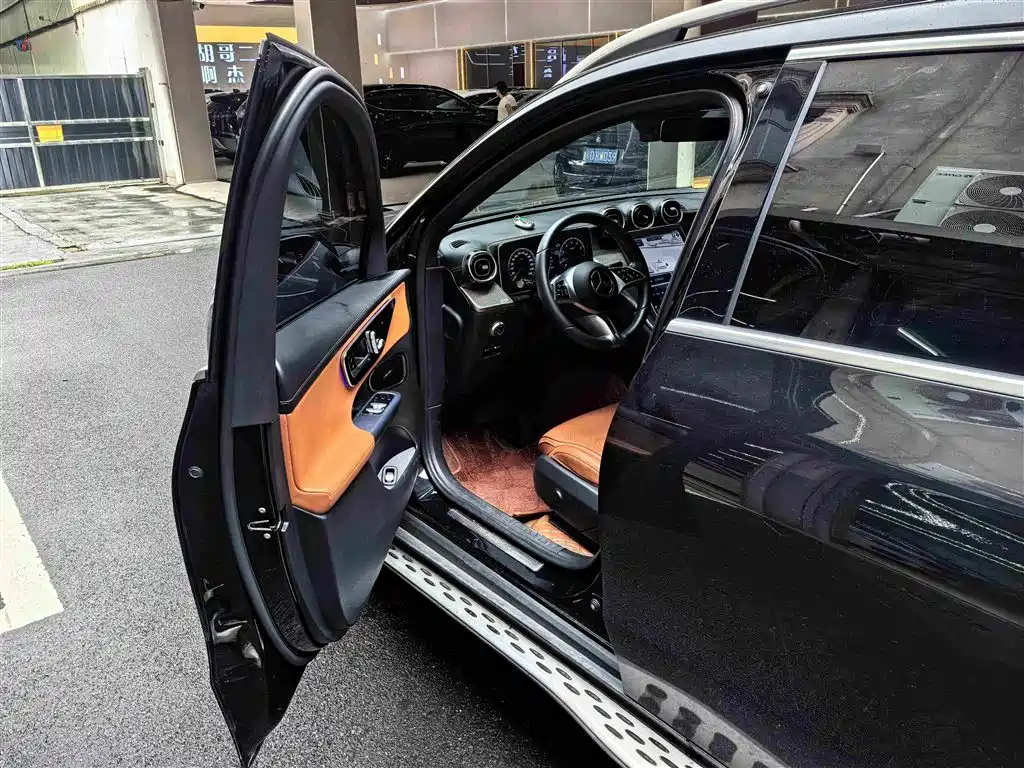 Mercedes-Benz GLC — миниатюра 7