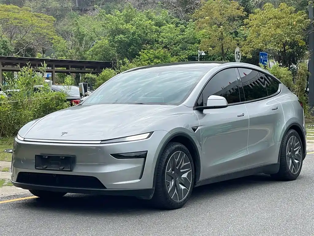Tesla Model Y L 2025