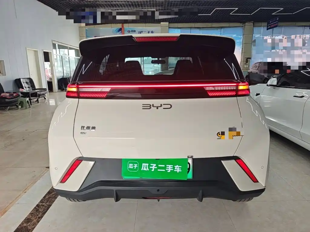 BYD Seagull — миниатюра 6
