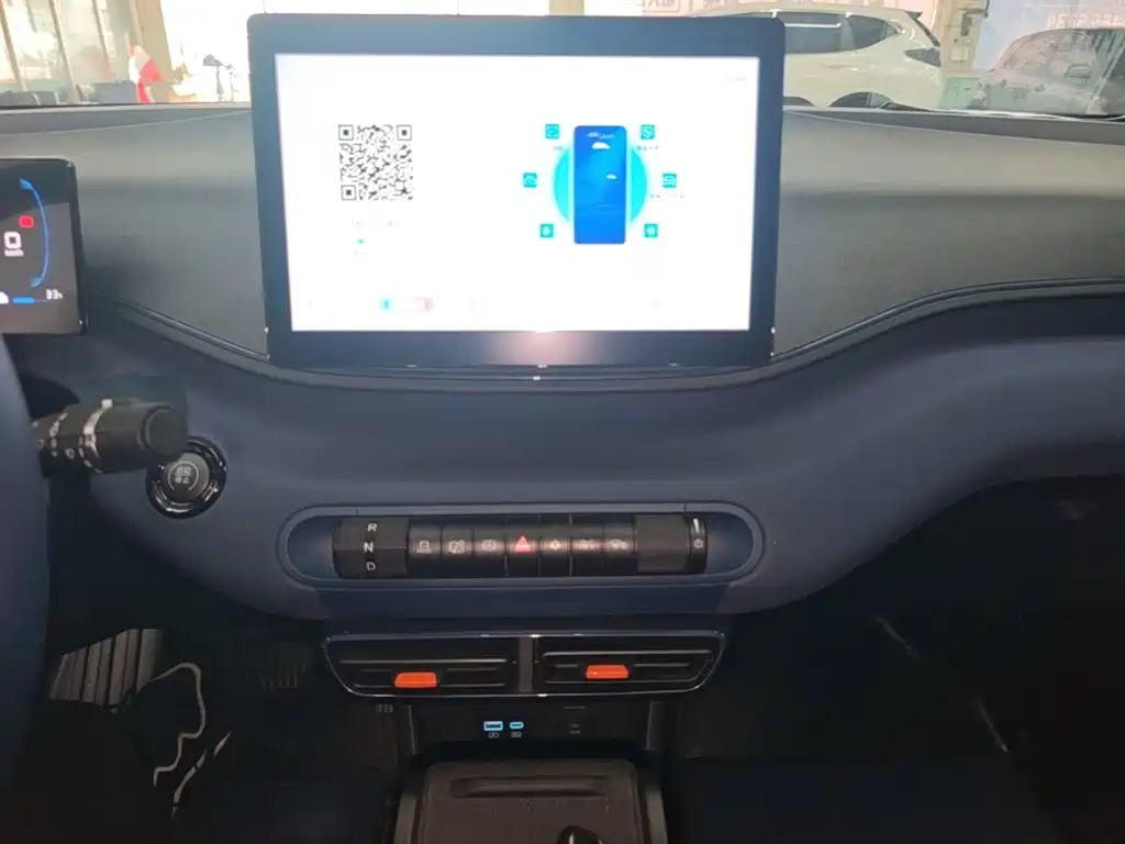 BYD Seagull — миниатюра 13
