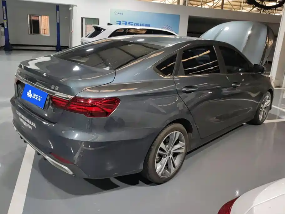 Geely Binrui — миниатюра 3