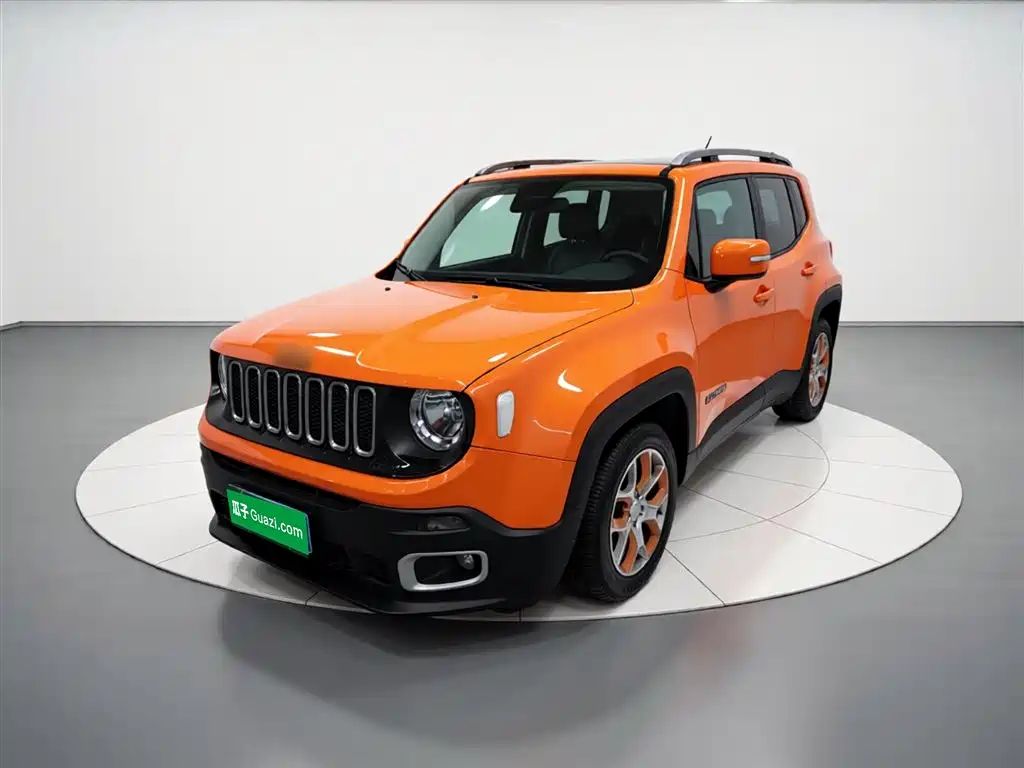 Jeep Renegade 2017