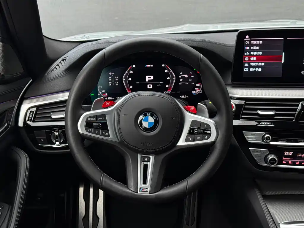 BMW M5 — фотографии объявления, Фото 16