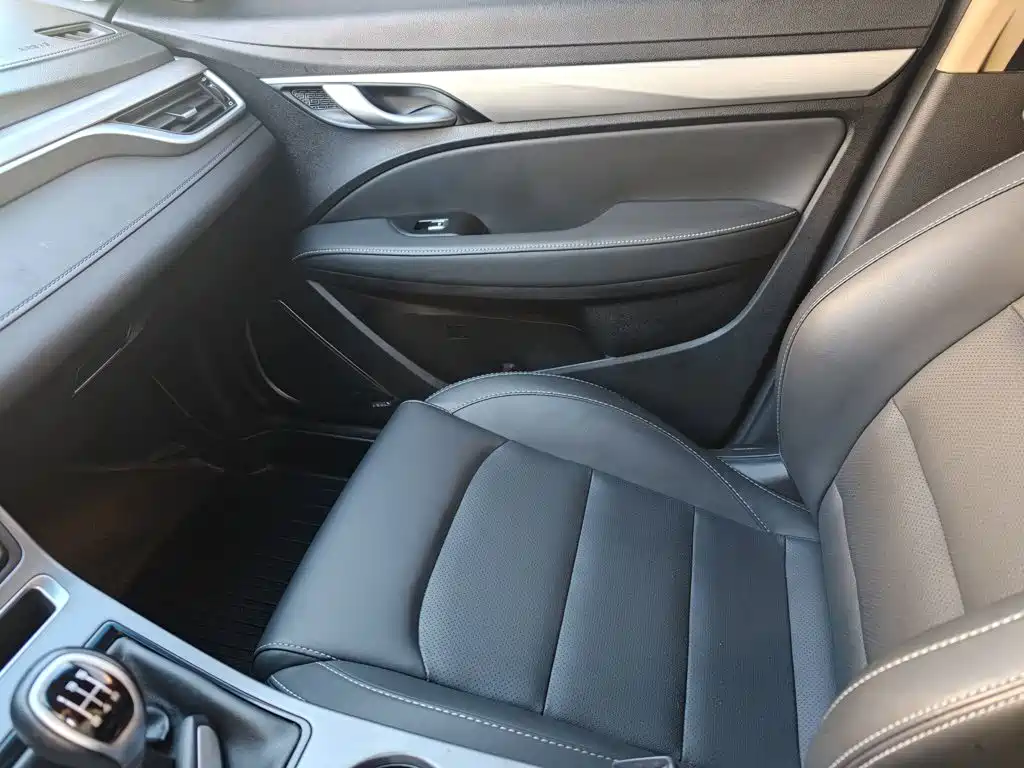 Geely Vision S1 — миниатюра 22