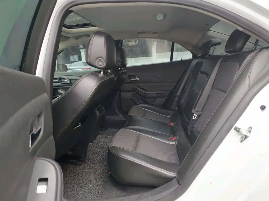 Chevrolet Malibu 2014 1.6T AT Comfort