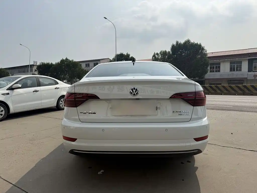 Volkswagen Sagitar — миниатюра 13