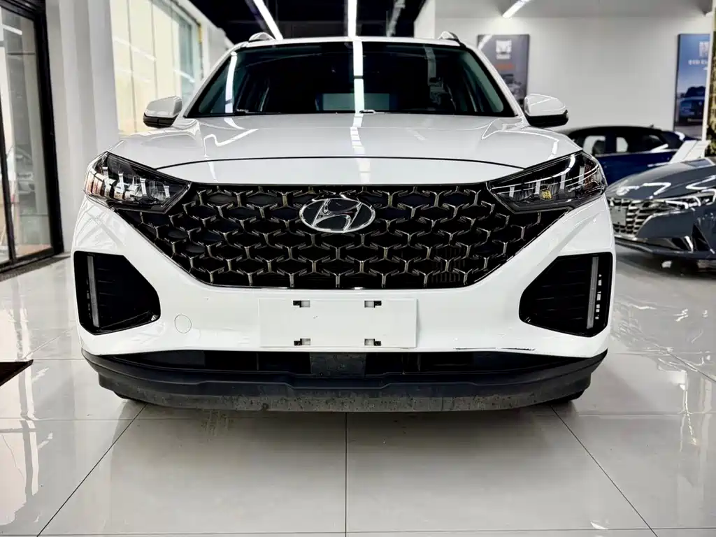 HYUNDAI BEIJING HYUNDAI IX35