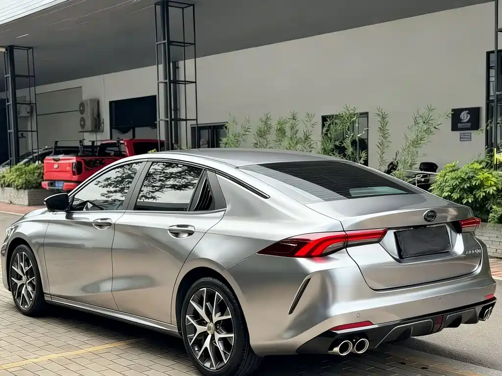 GAC Motor Shadow Leopard — миниатюра 15