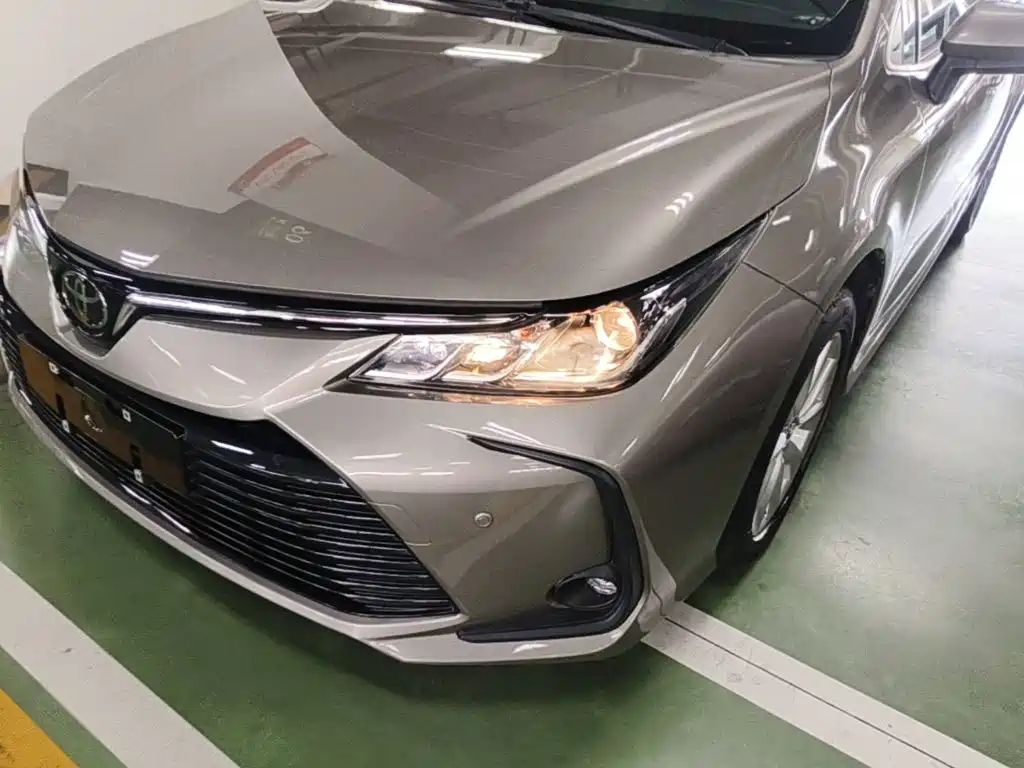 Toyota Corolla — миниатюра 24