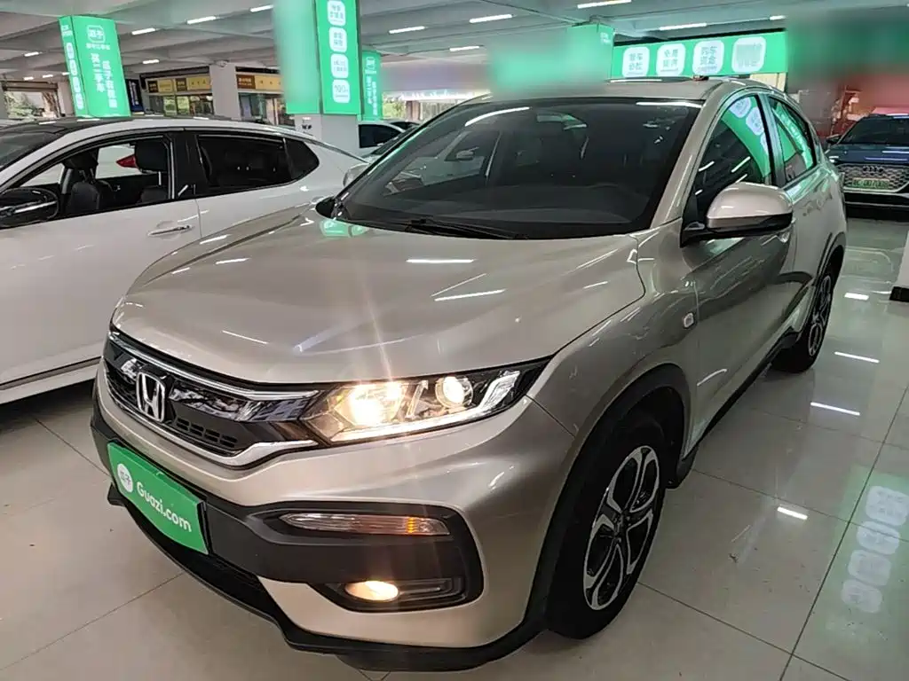 Honda XR-V — миниатюра 2