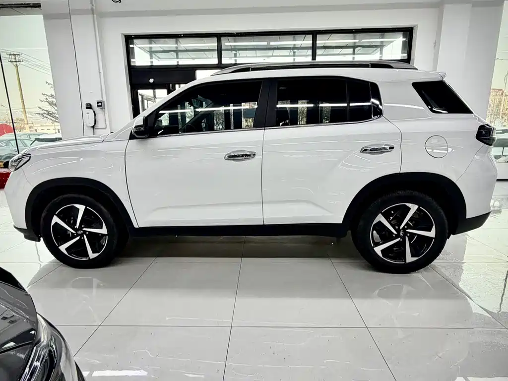 HYUNDAI BEIJING HYUNDAI IX35