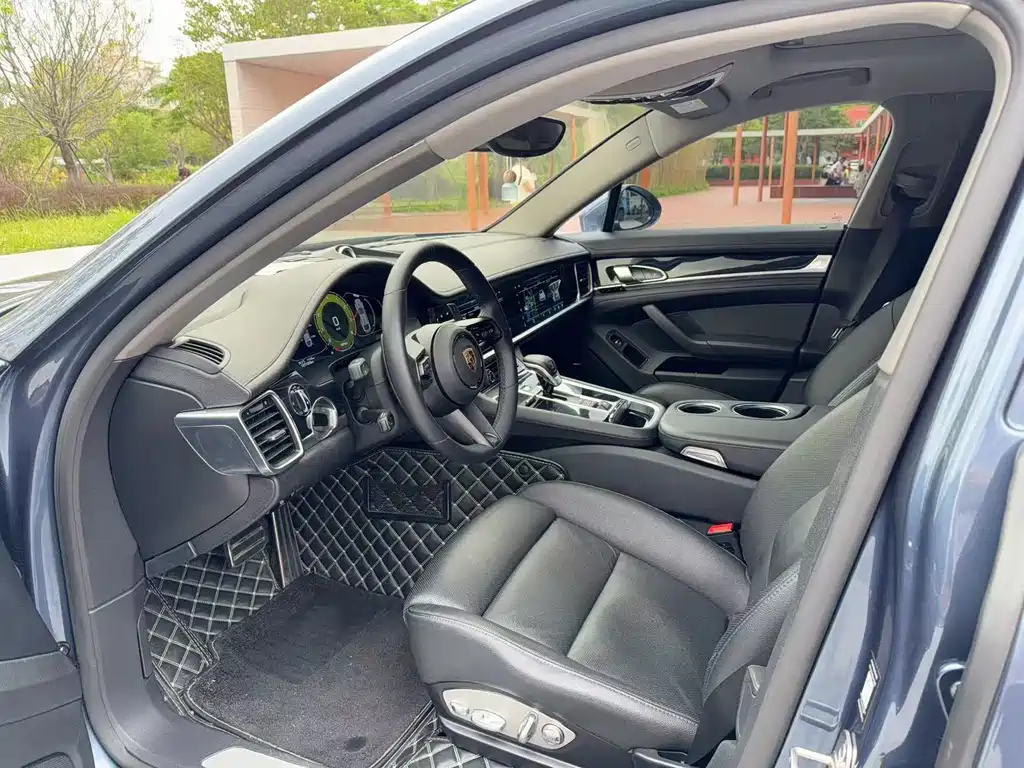 Porsche Panamera 2014 Panamera S Executive 3.0T
