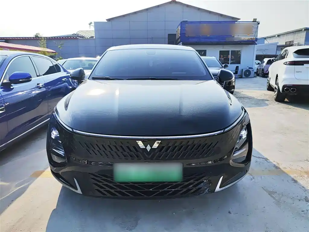 WULING AUTOMOBILE WULING STARLIGHT