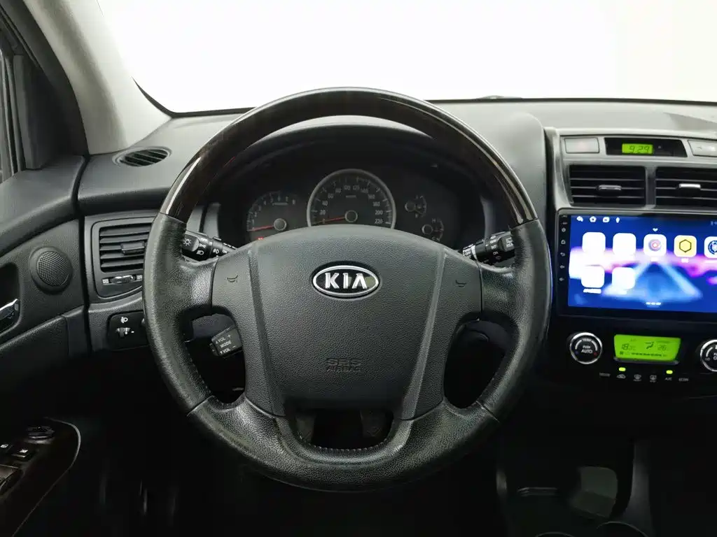 Kia Sportage — миниатюра 11