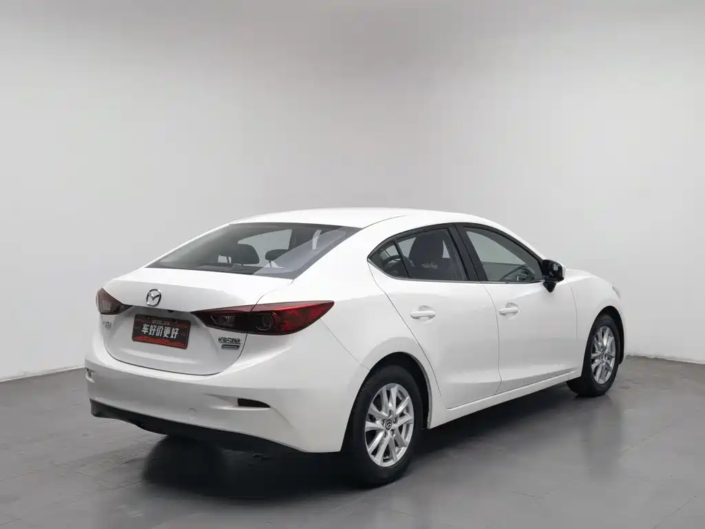 Mazda 3 Axela — миниатюра 2