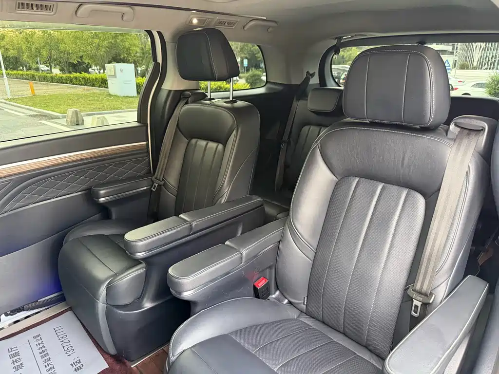 GAC Motor Trumpchi M8 — миниатюра 15