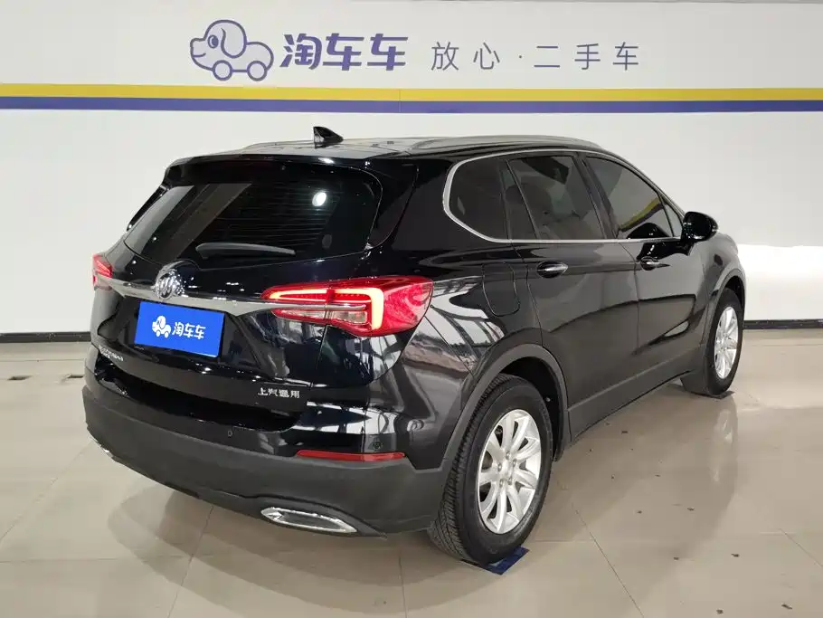 Buick Envision Plus — миниатюра 3