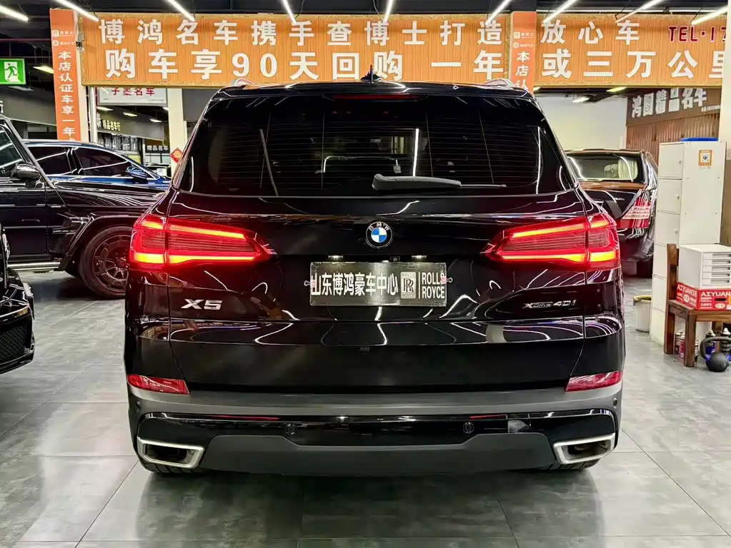 BMW X5 (Import) — миниатюра 15