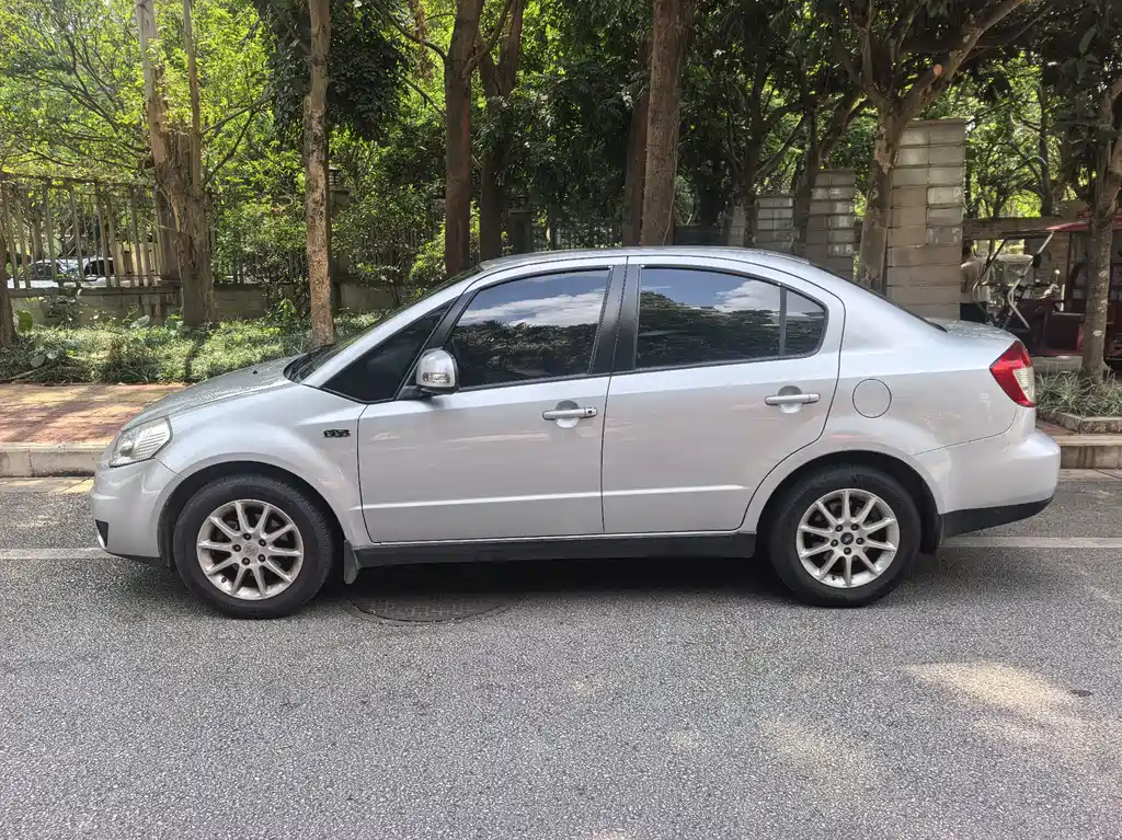 Suzuki SX4 — миниатюра 11