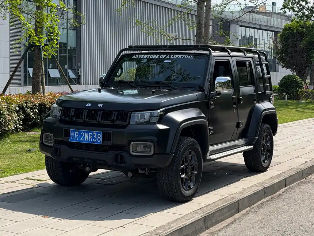 Beijing Off-Road BJ40 2022