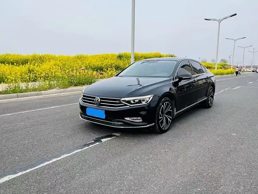 Volkswagen Magotan 2021