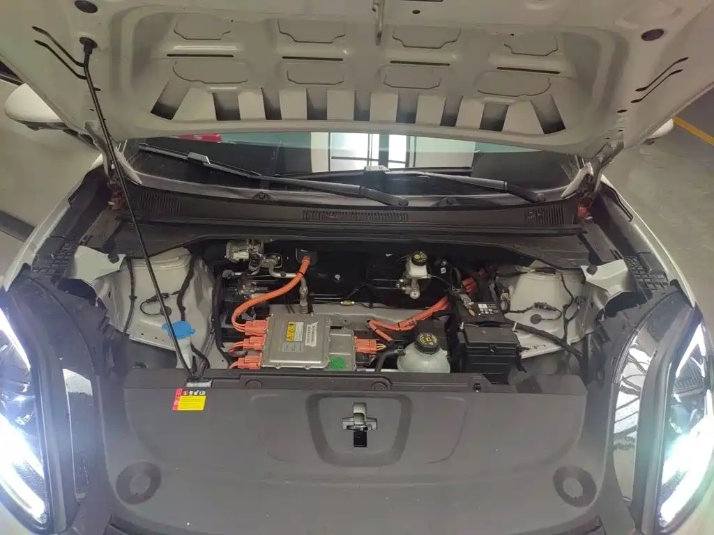 Wuling Bingo S — миниатюра 16