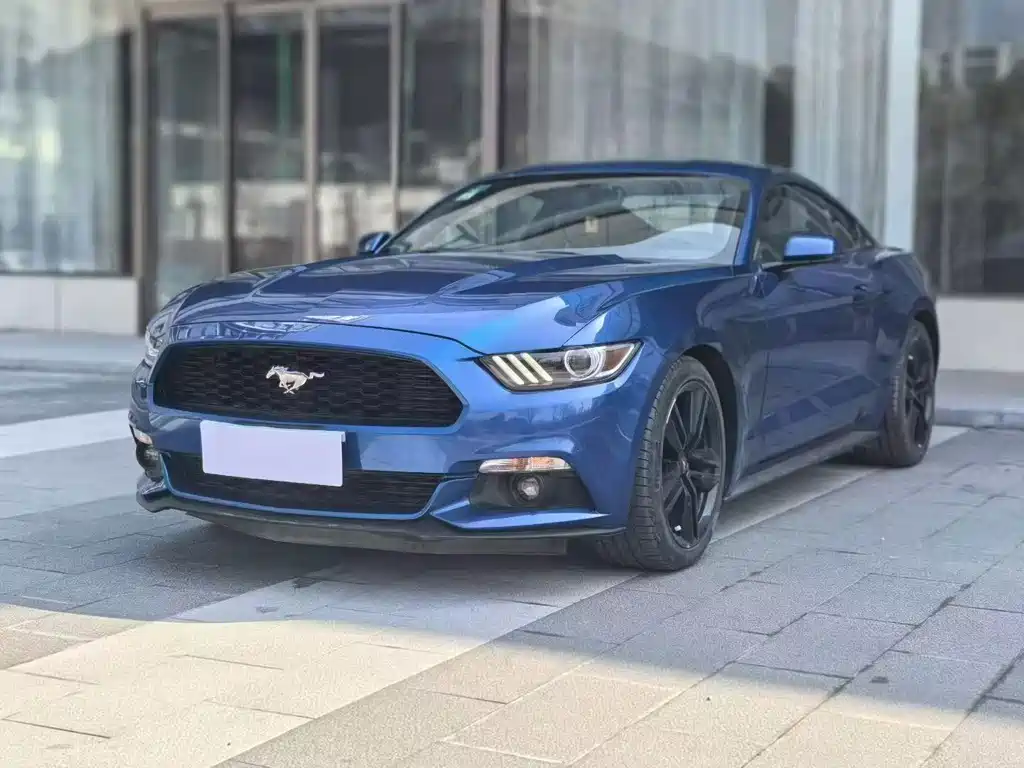 Ford Mustang 2018