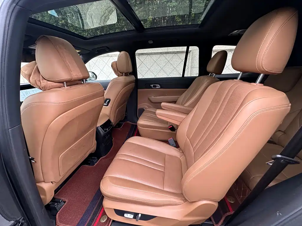 Li Auto Li ONE — миниатюра 9