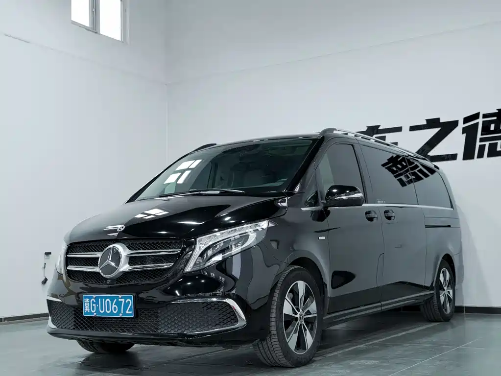 Mercedes-Benz V-Class 2022