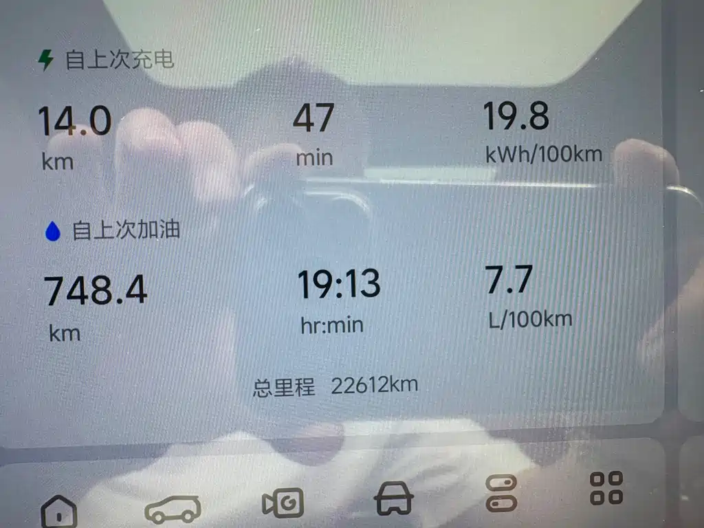 Li Auto L8 2023 Pro