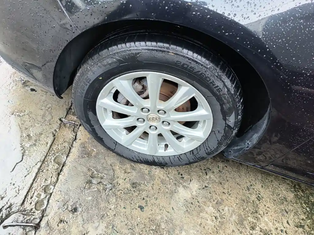 Buick Excelle — миниатюра 23