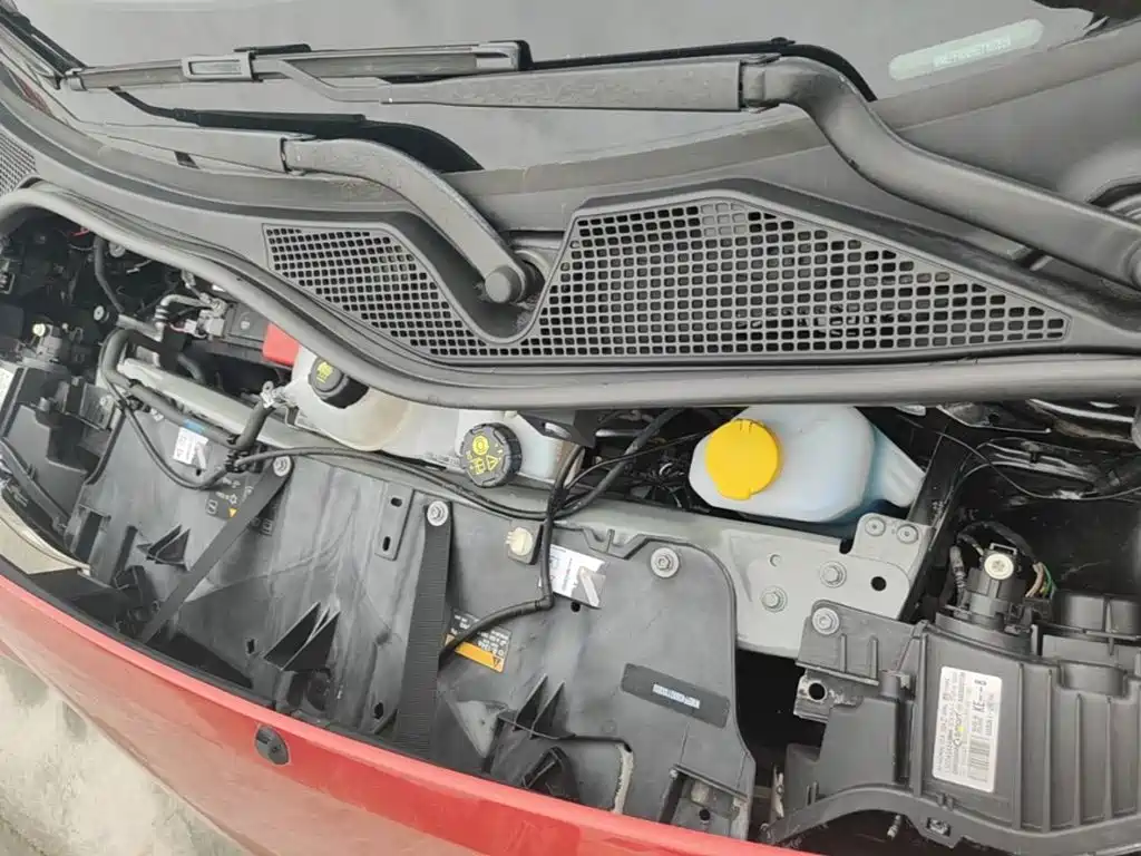 smart Smart Forfour — миниатюра 20