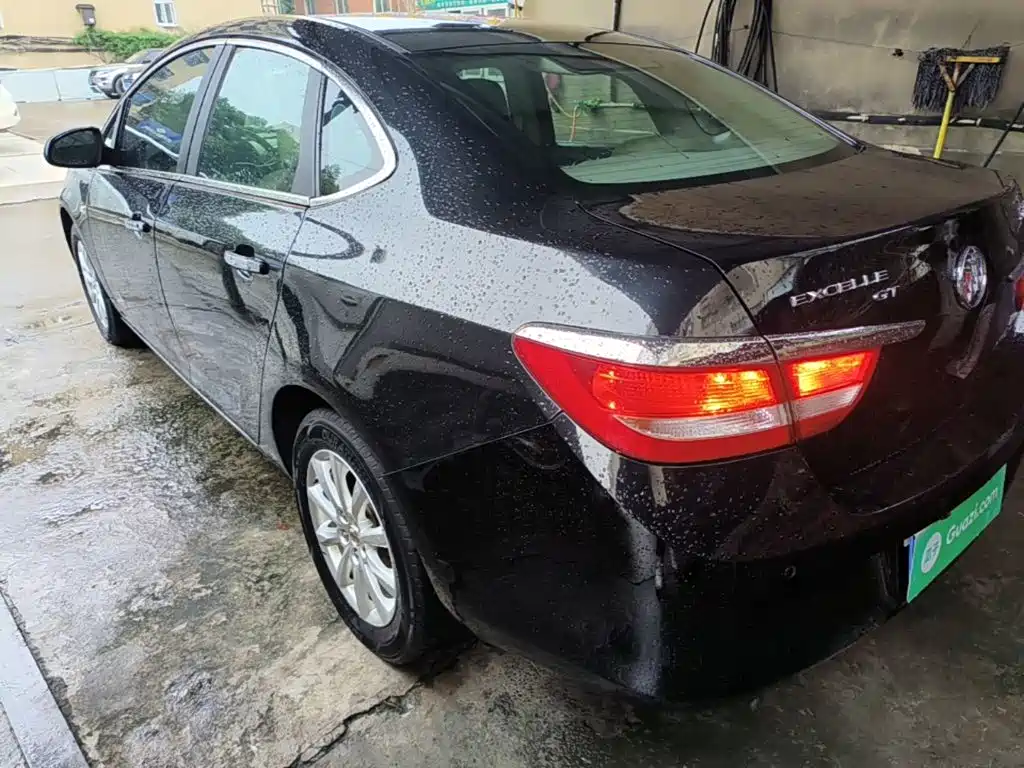 Buick Excelle — миниатюра 5