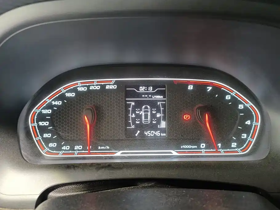 Chery Tiggo 3x — миниатюра 14