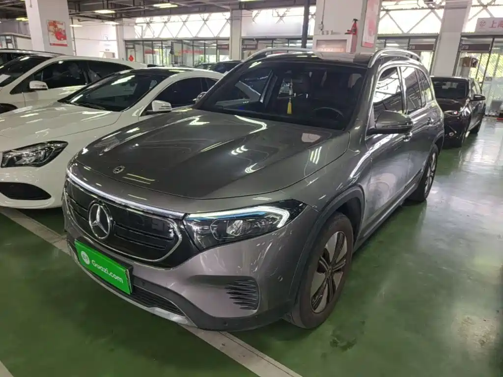 奔驰EQB 2022款 EQB 260 2022
