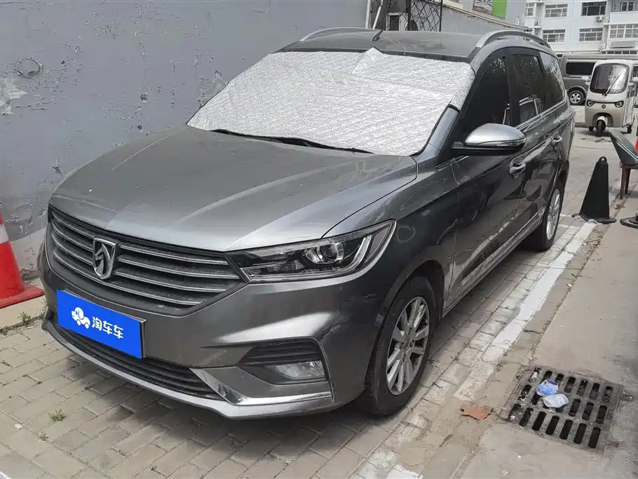 Baojun 360 2018