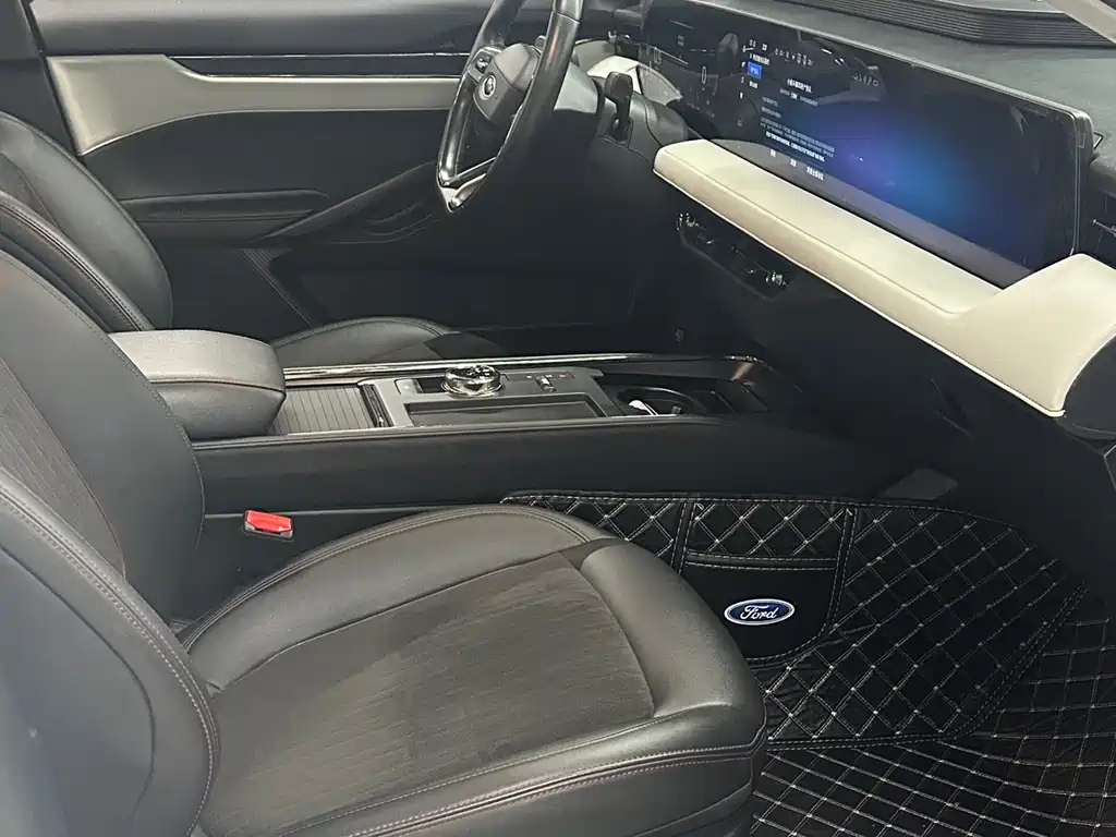 Ford Mondeo — миниатюра 13