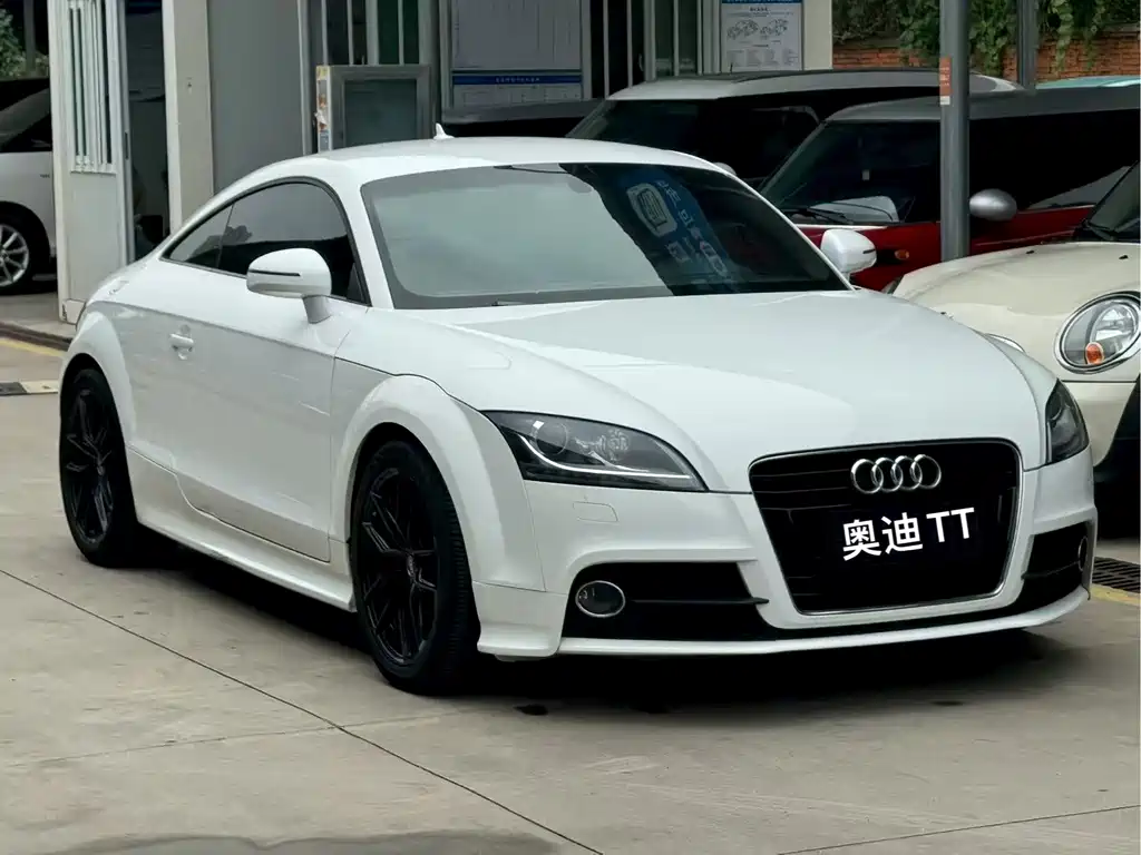 Audi TT — миниатюра 3