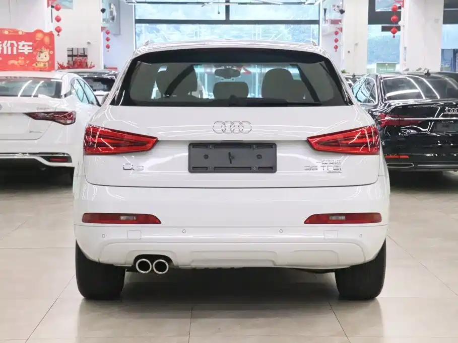Audi Q3 — миниатюра 4