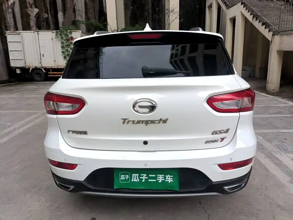 GAC Motor Trumpchi GS4 — миниатюра 6