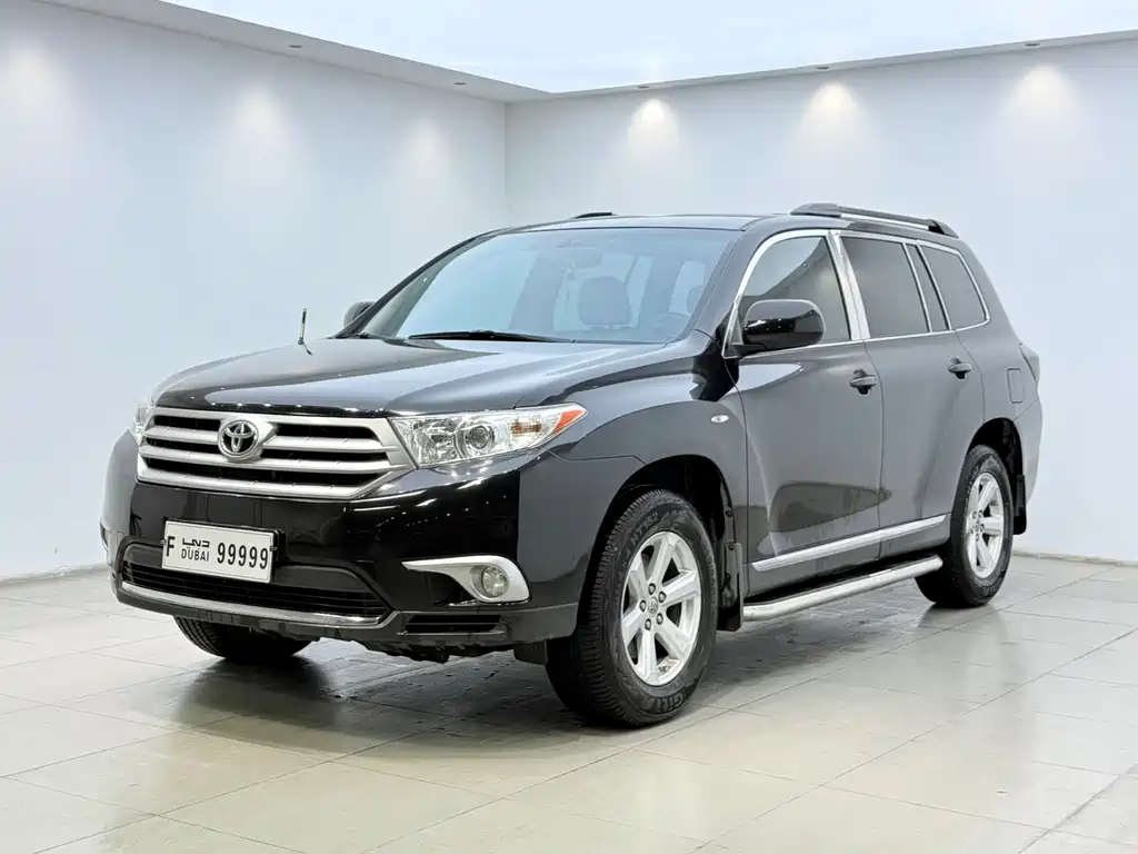 Toyota Highlander 2013