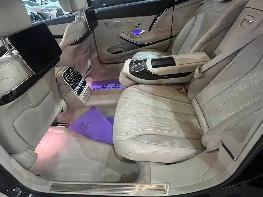Mercedes-Benz Maybach S-Class S 2019 S 450 4MATIC