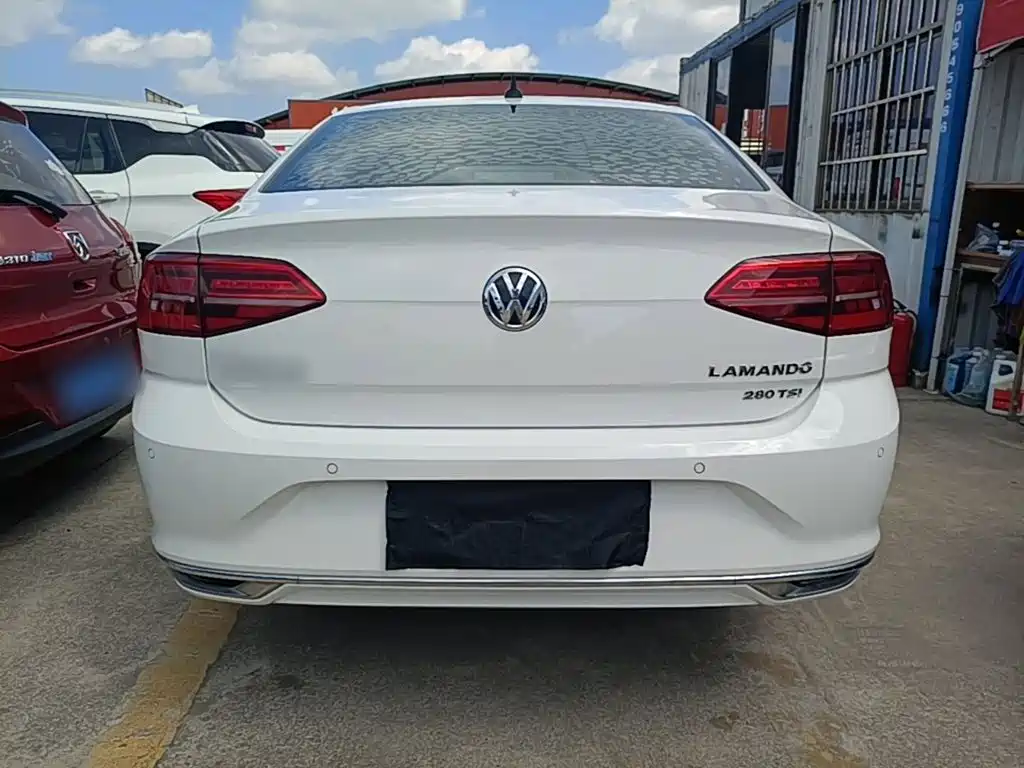 Volkswagen Lamando — миниатюра 6