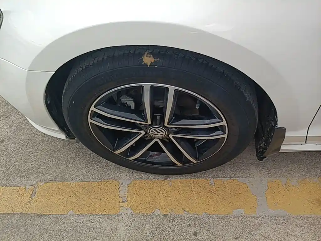 Volkswagen Lamando — миниатюра 23