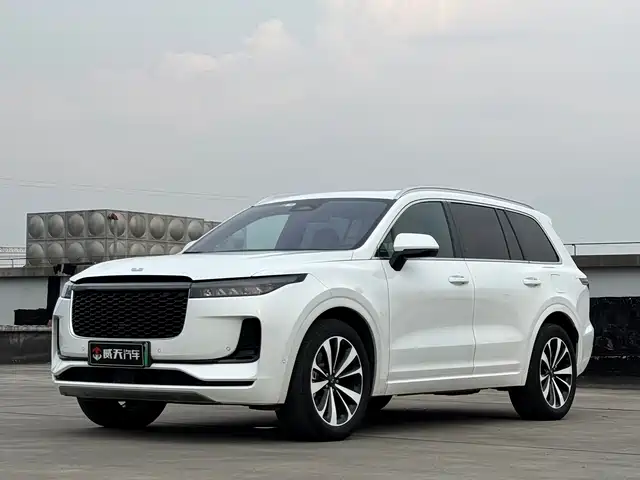 li-auto ideal-one